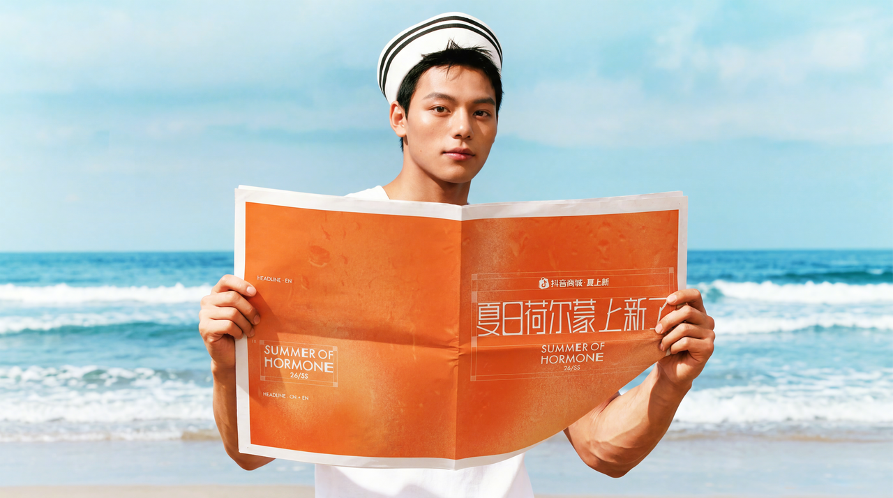 夏上新 — 12