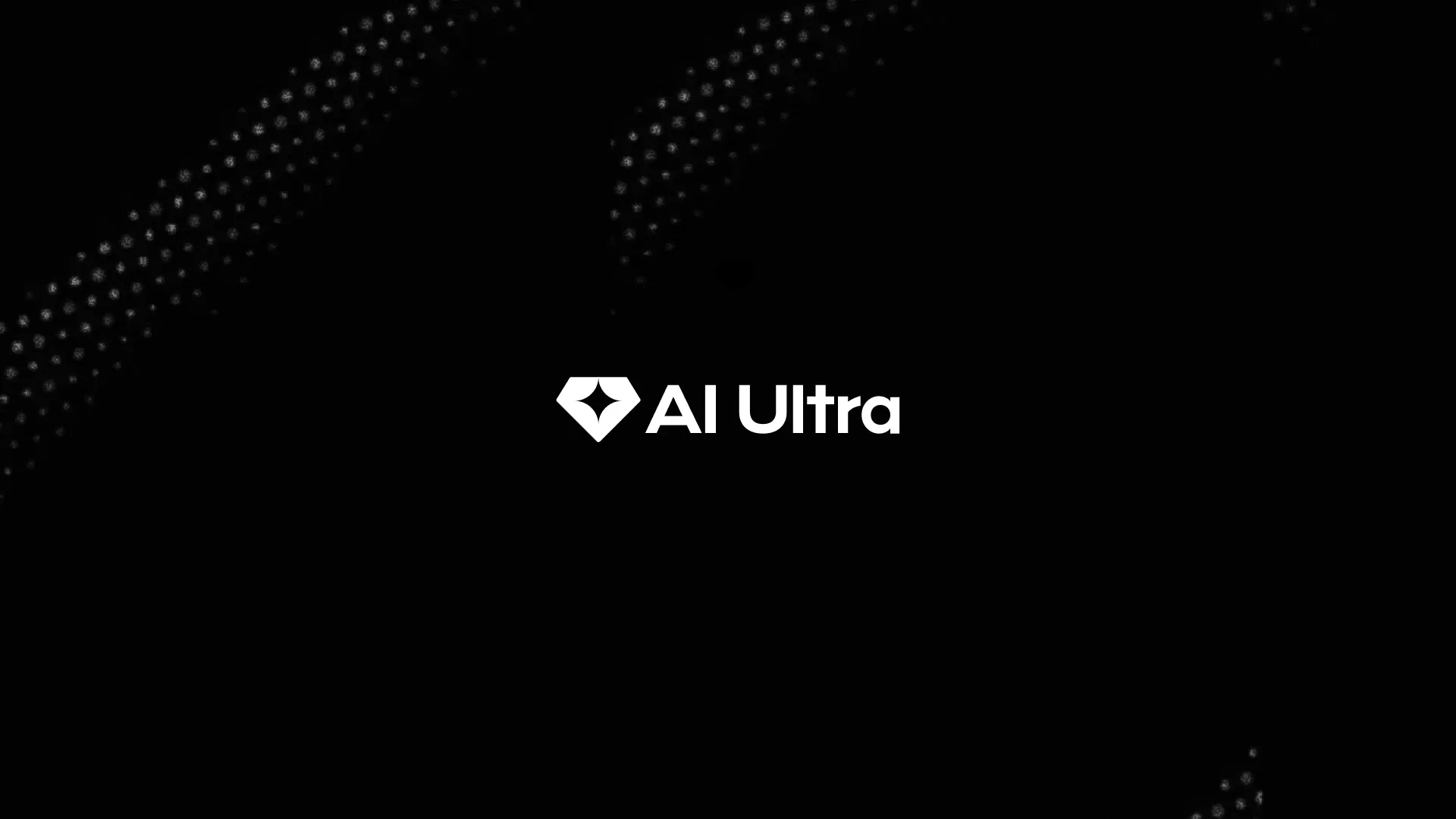 剪映会员体系品牌 AI Ultra 项目预览