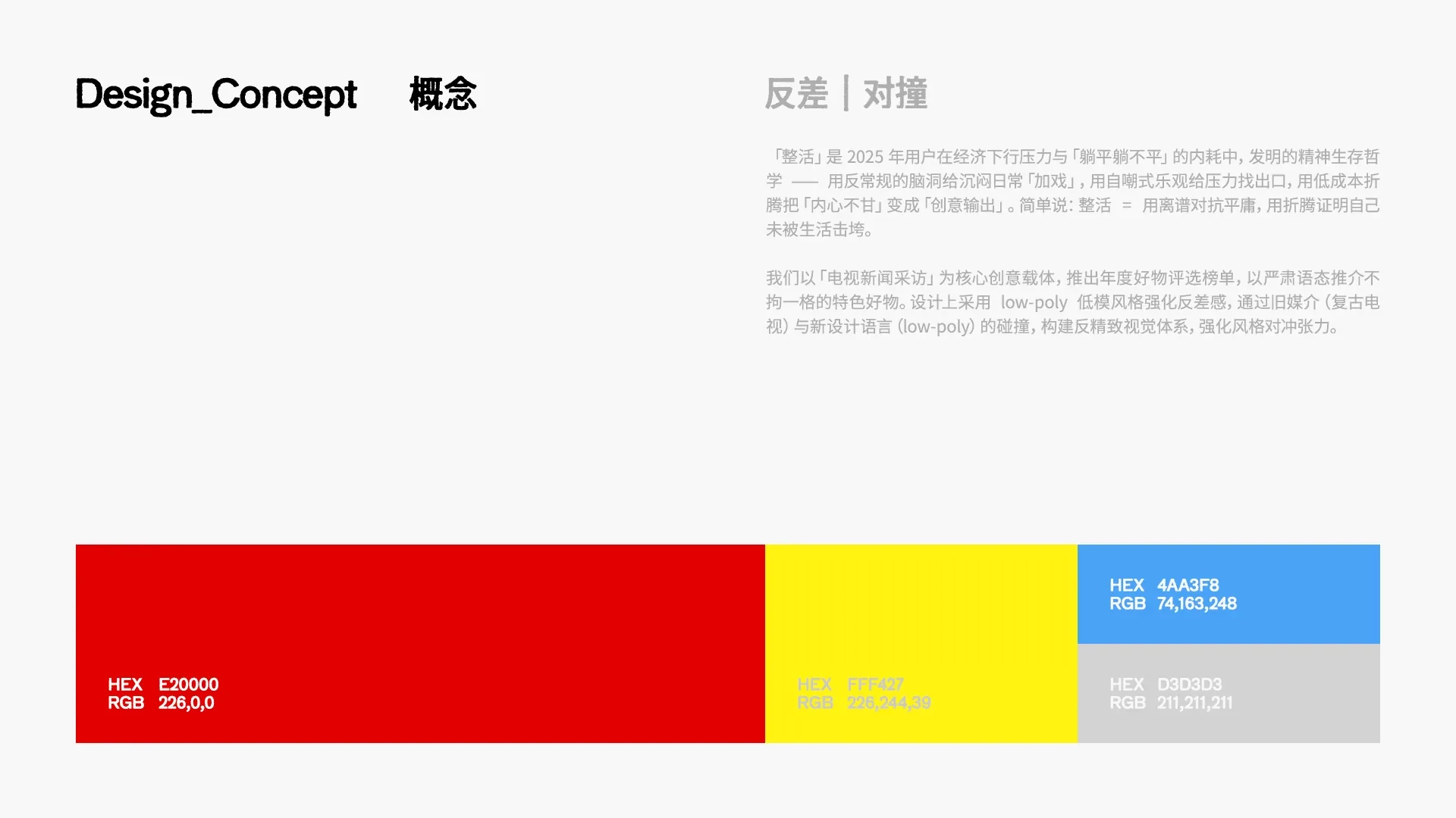 好东西整活大赛 — 0